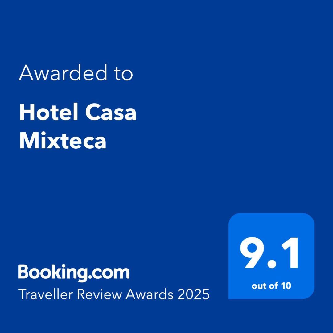 Hotel Casa Mixteca Zipolite Exterior foto